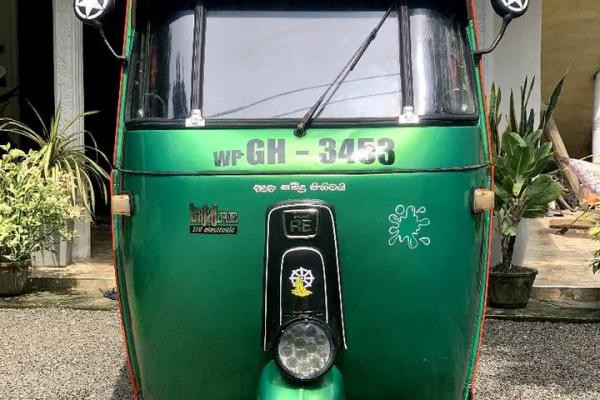 BAJAJ 2001 2 STROKE
