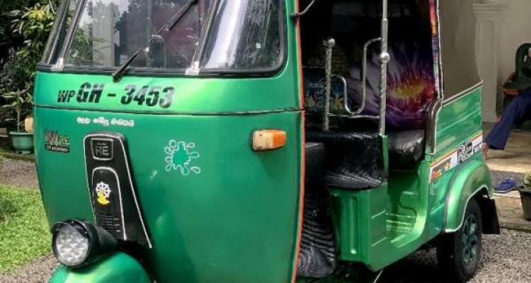 BAJAJ 2001 2 STROKE