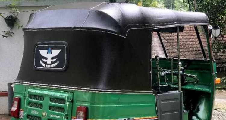 BAJAJ 2001 2 STROKE