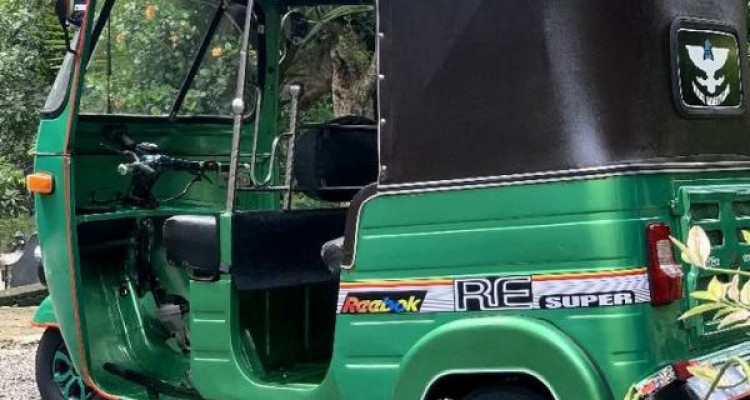 BAJAJ 2001 2 STROKE