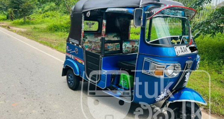 BAJAJ 2013 4 STROKE