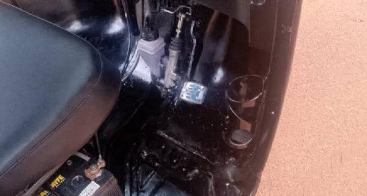 BAJAJ 2015 4 STROKE