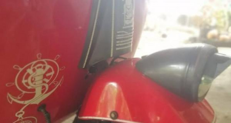 BAJAJ 2006 2 STROKE