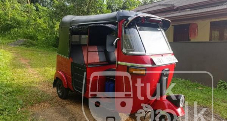BAJAJ 2009 4 STROKE