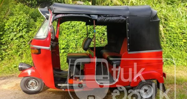 BAJAJ 2009 4 STROKE