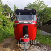 BAJAJ 2009 4 STROKE
