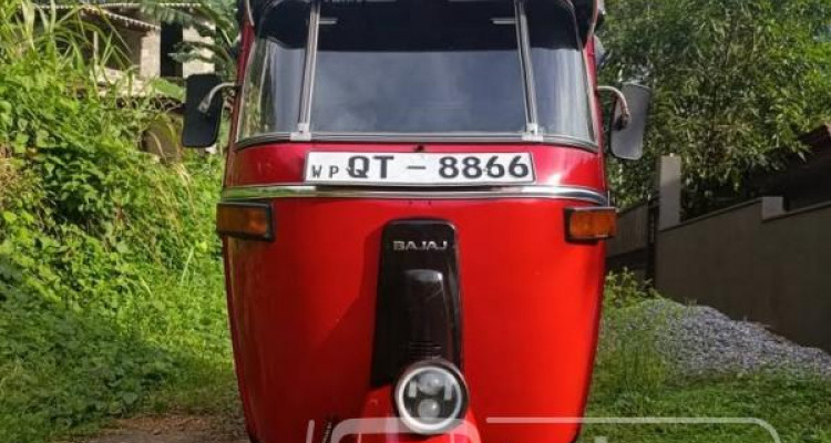 BAJAJ 2009 4 STROKE