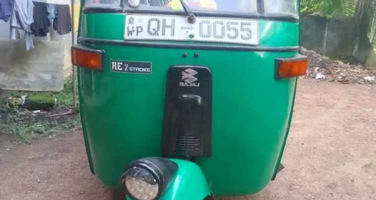 BAJAJ 2006 2 STROKE