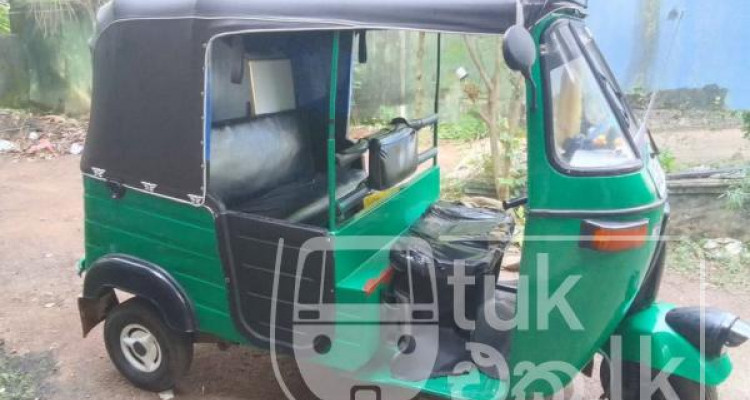 BAJAJ 2006 2 STROKE
