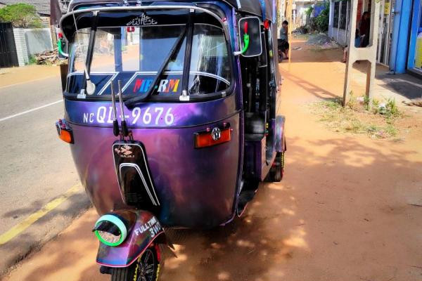BAJAJ 2006 2 STROKE