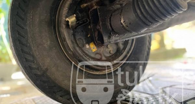 BAJAJ 2010 4 STROKE