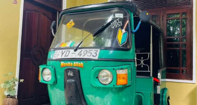 BAJAJ 2010 4 STROKE