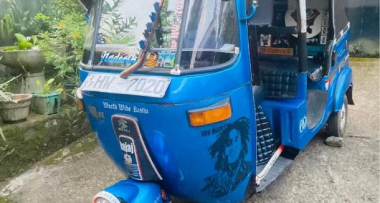 BAJAJ 2004 2 STROKE