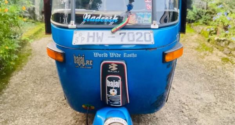 BAJAJ 2004 2 STROKE