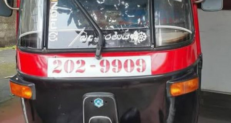 BAJAJ 1997 2 STROKE