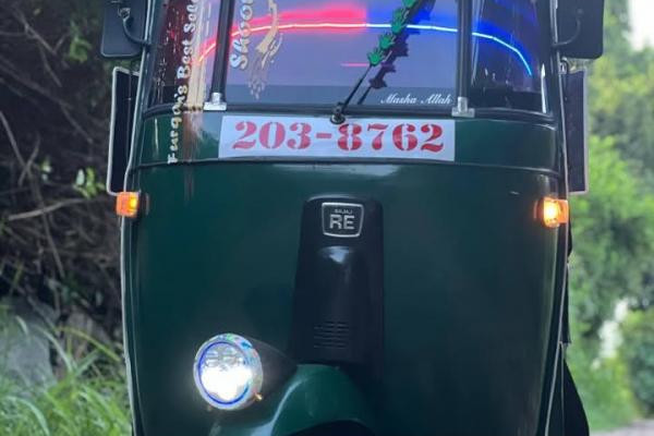 BAJAJ 1998 2 STROKE