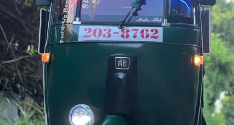 BAJAJ 1998 2 STROKE