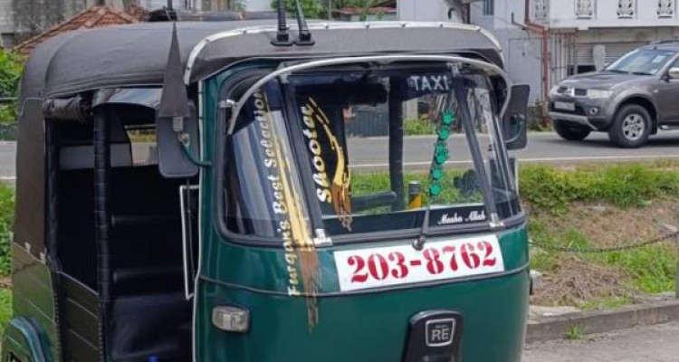 BAJAJ 1998 2 STROKE