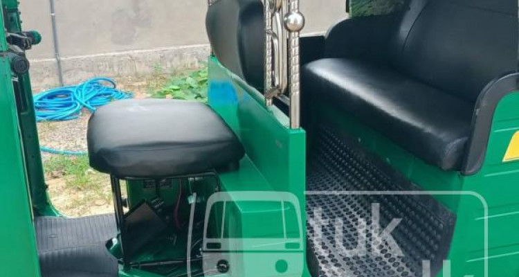 BAJAJ 2015 4 STROKE