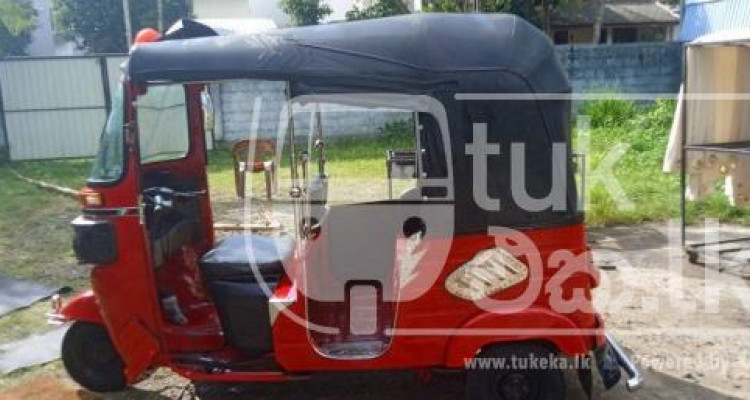 BAJAJ 2015 4 STROKE