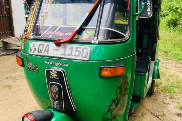 BAJAJ 2005 2 STROKE
