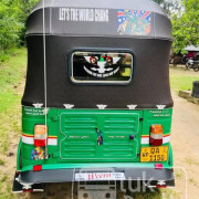 BAJAJ 2005 2 STROKE