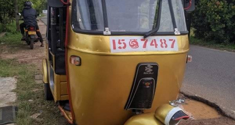 BAJAJ 1997 2 STROKE
