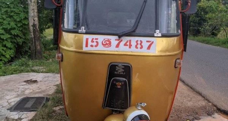 BAJAJ 1997 2 STROKE