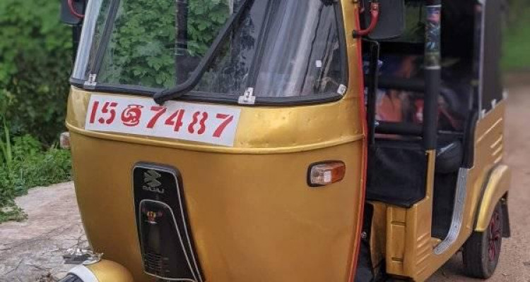 BAJAJ 1997 2 STROKE