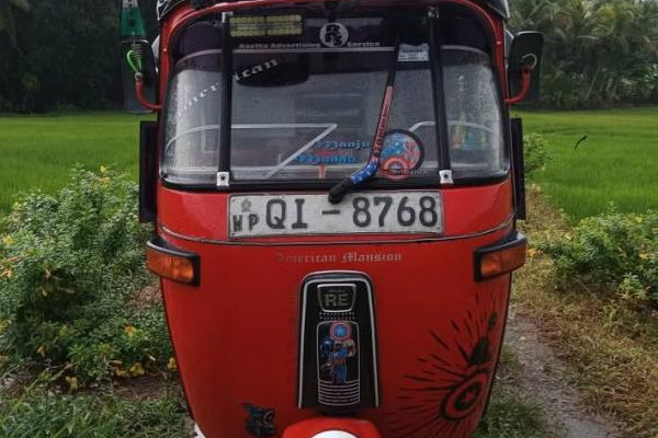 BAJAJ 2006 2 STROKE