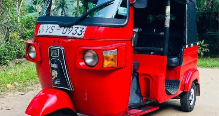 BAJAJ 2015 4 STROKE