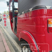 BAJAJ 2009 4 STROKE
