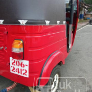 BAJAJ 2009 4 STROKE