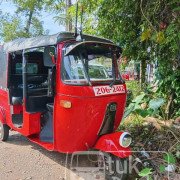 BAJAJ 2009 4 STROKE