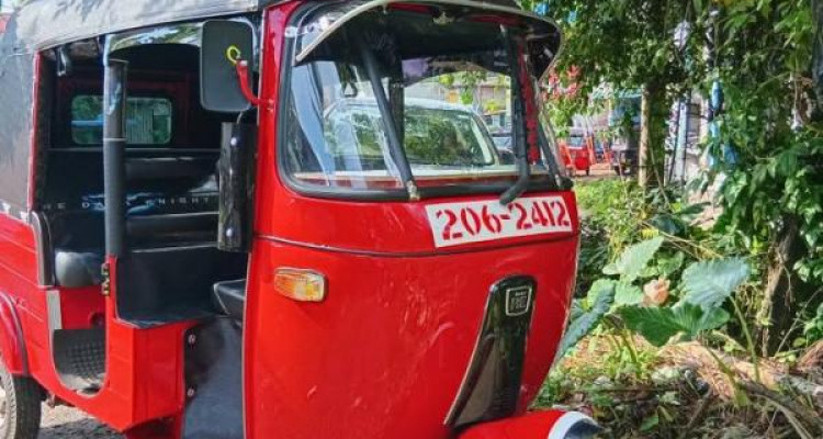 BAJAJ 2009 4 STROKE