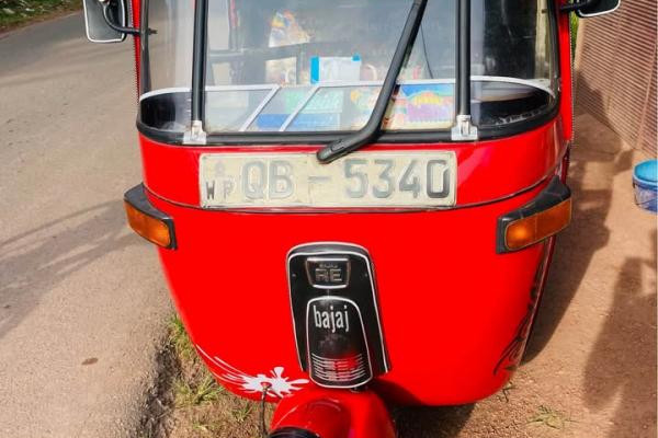 BAJAJ 2005 2 STROKE