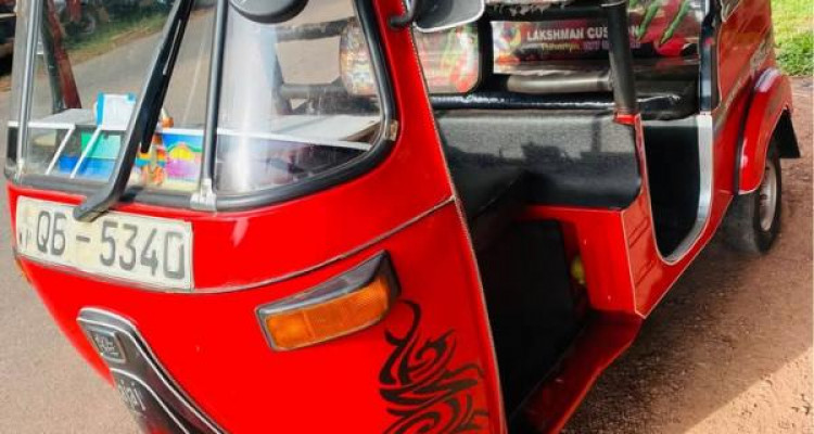 BAJAJ 2005 2 STROKE