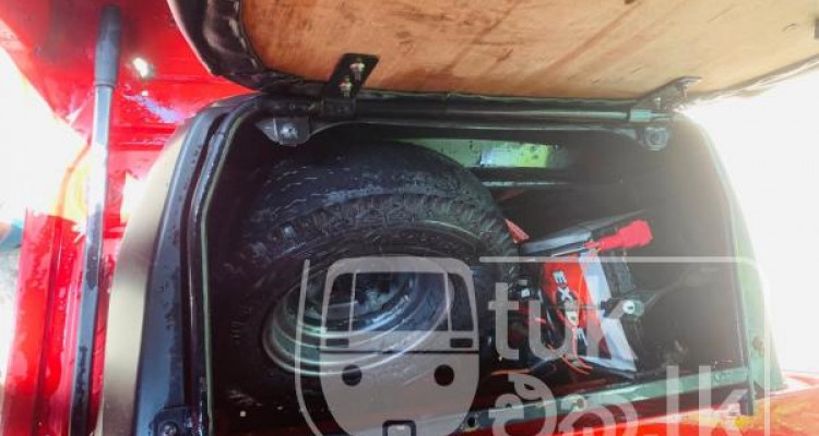 BAJAJ 2020 4 STROKE