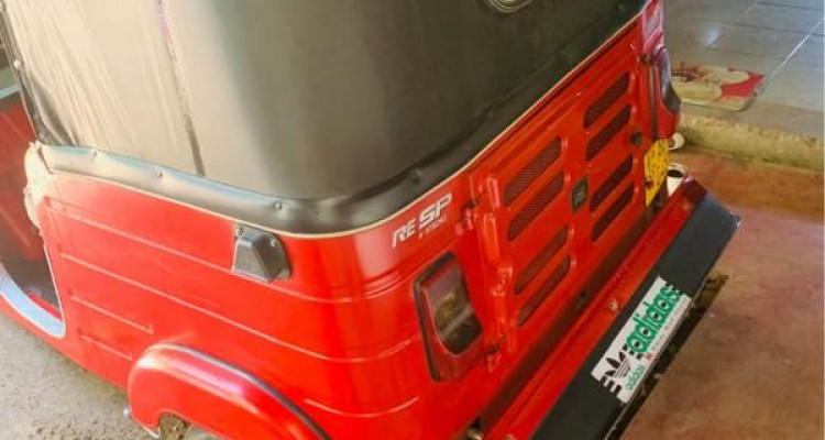 BAJAJ 2020 4 STROKE