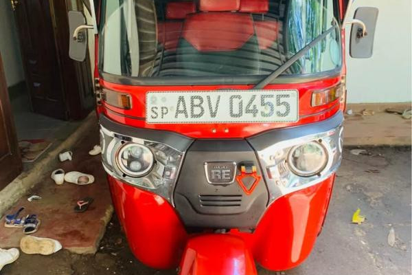 BAJAJ 2020 4 STROKE