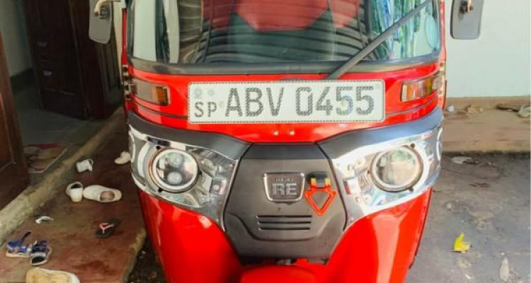 BAJAJ 2020 4 STROKE
