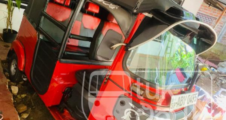 BAJAJ 2020 4 STROKE
