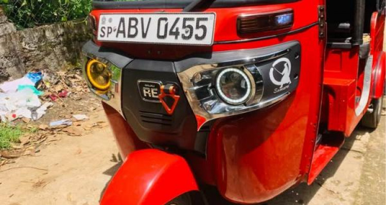 BAJAJ 2020 4 STROKE