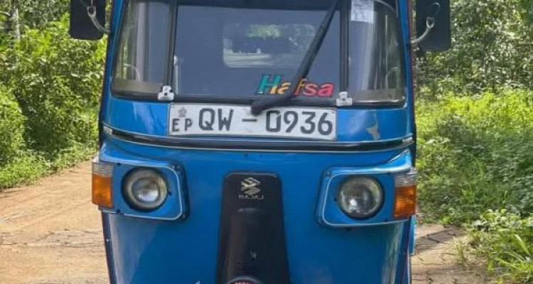 BAJAJ 2010 4 STROKE