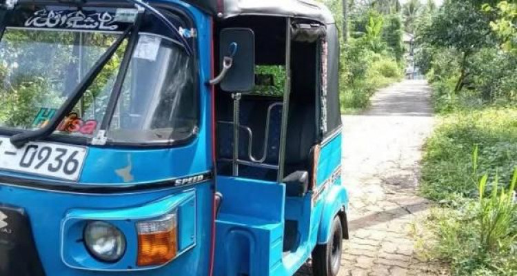 BAJAJ 2010 4 STROKE