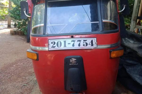 BAJAJ 1995 2 STROKE