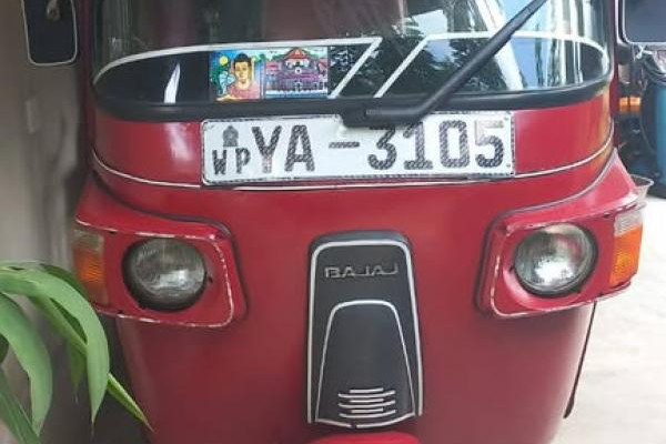 BAJAJ 2010 4 STROKE
