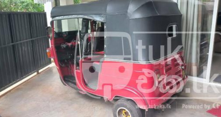 BAJAJ 2010 4 STROKE