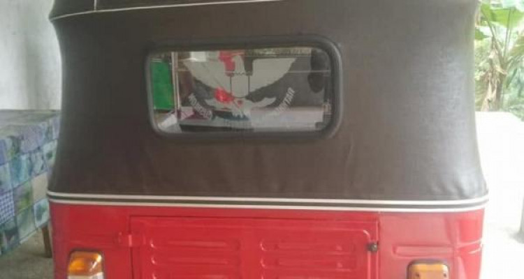 BAJAJ 2000 2 STROKE