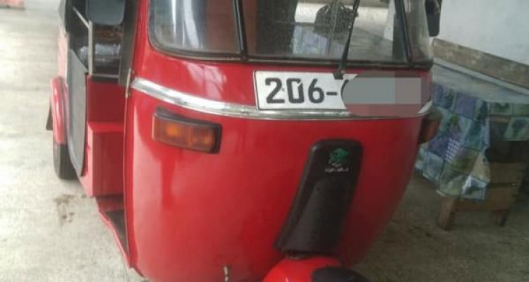 BAJAJ 2000 2 STROKE